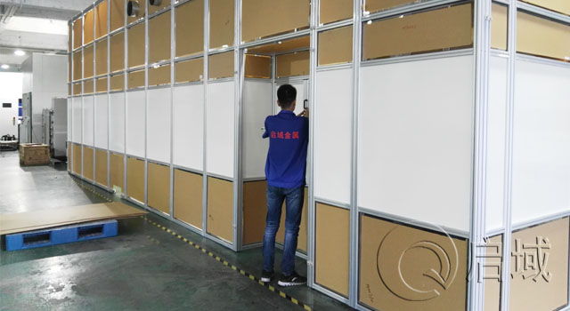 鋁型材生產廠家