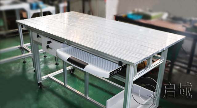 2080鋁型材工作台 2080鋁型材工作台