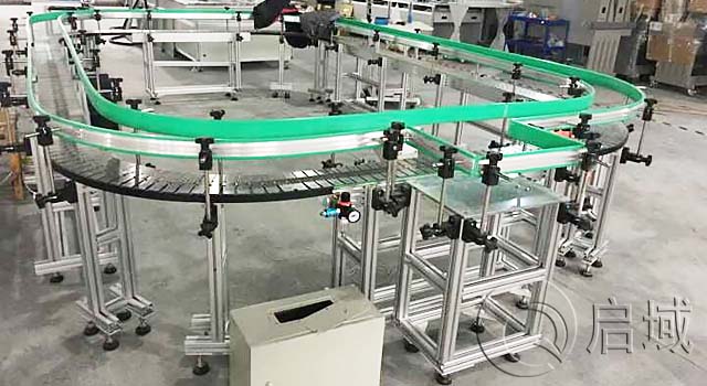 自動化流水生產線