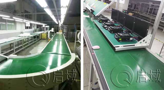 自動化流水生產線