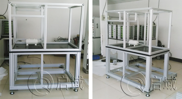 鋁型材框架 鋁型材框架