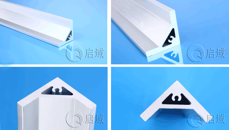 5050-8角鋁 5050-8角鋁