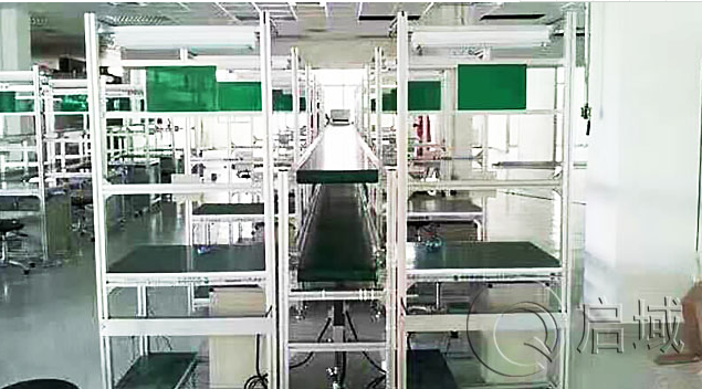 鋁型材貨架 鋁型材貨架