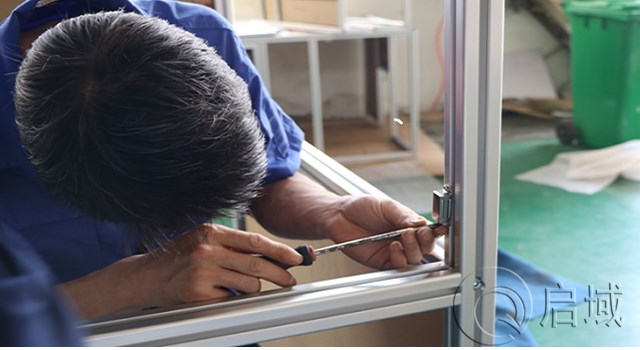 鋁型材組裝 鋁型材組裝