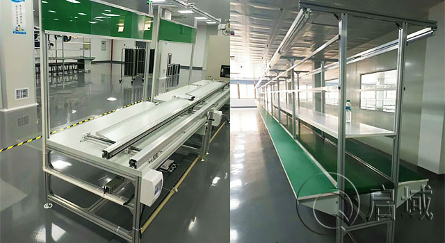 鋁型材生產流水線 鋁型材生產流水線