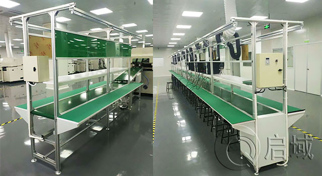 防靜電流水線 防靜電流水線