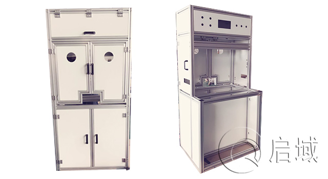 鋁型材機櫃 鋁型材機櫃