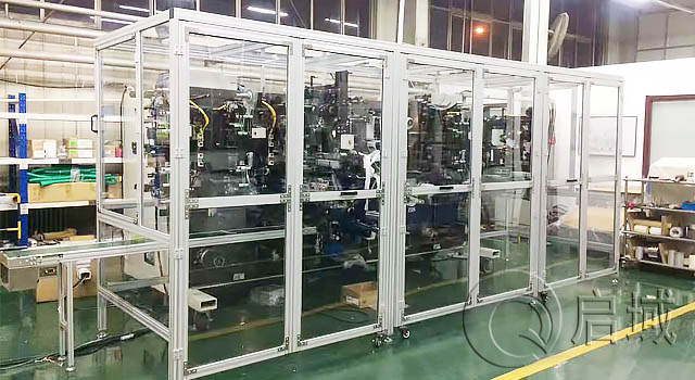 機械設備防護罩 機械設備防護罩