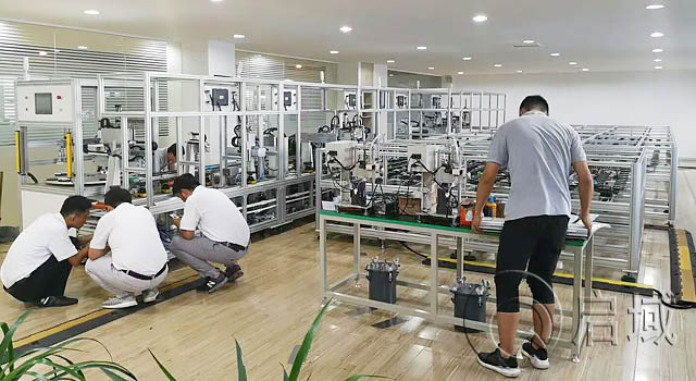 鋁型材機架 鋁型材機架