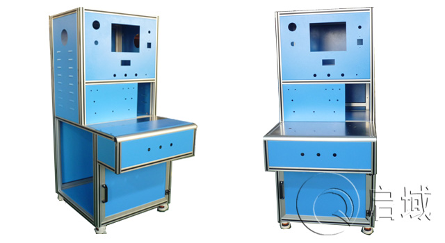 鋁型材機箱 鋁型材機箱