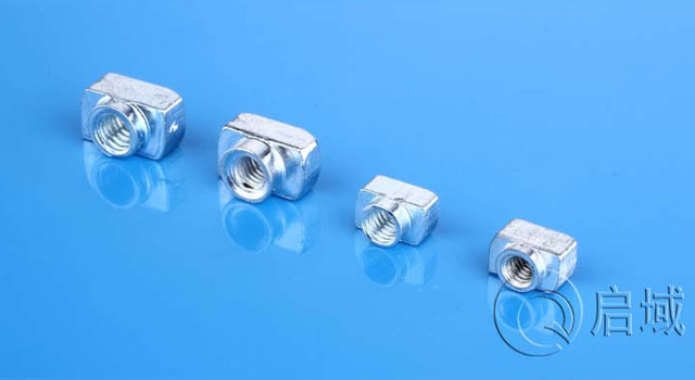 不鏽鋼法蘭螺母 不鏽鋼法蘭螺母