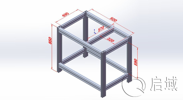框架尺寸 框架尺寸
