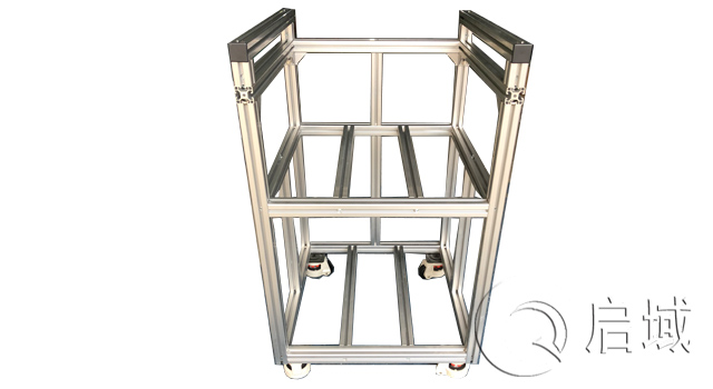 91免费香蕉污视频移動物料架