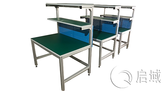 防靜電鋁型材工作台 防靜電鋁型材工作台