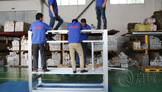 鋁合金型材框架 鋁合金型材框架