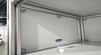 鋁型材連接 鋁型材連接