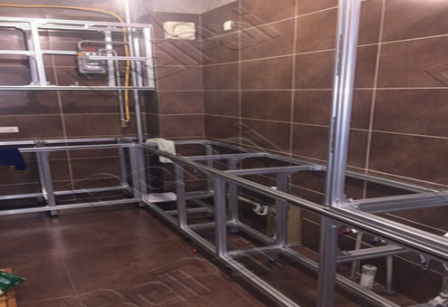 鋁型材櫥櫃 鋁型材櫥櫃