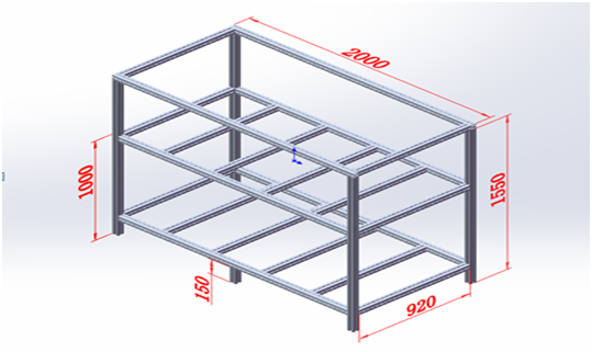 魚缸架子 魚缸架子