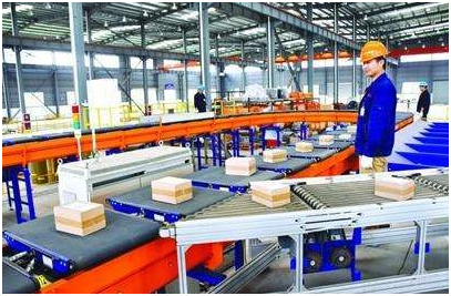 自動化分揀設備 自動化分揀設備