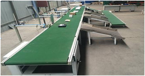 自動化分分揀設備 自動化分分揀設備