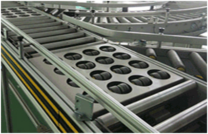 自動化分揀設備 自動化分揀設備