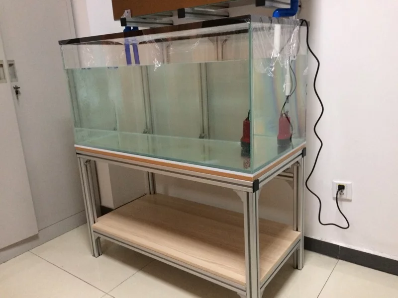 鋁型材魚缸架子 鋁型材魚缸架子