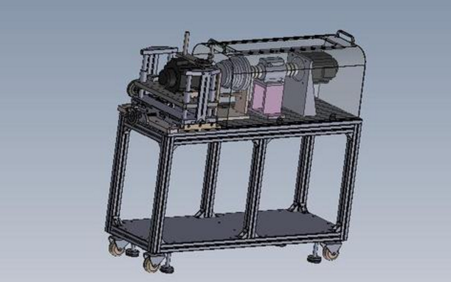 電機試驗台 電機試驗台