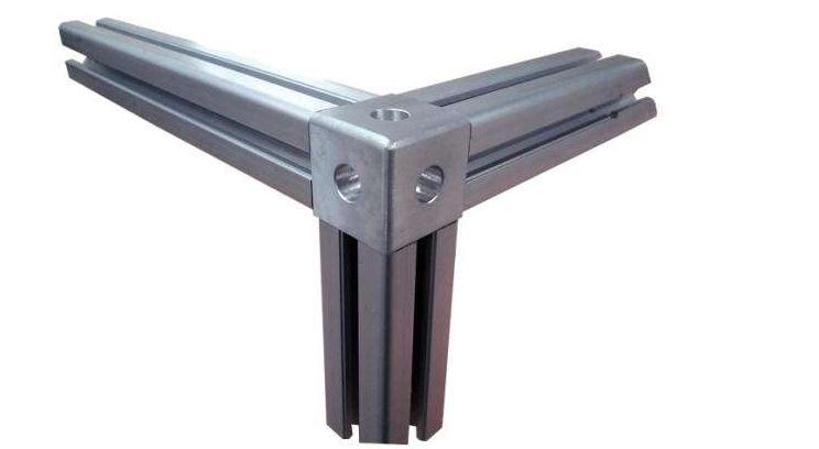 三維連接件安裝效果圖 三維連接件安裝效果圖