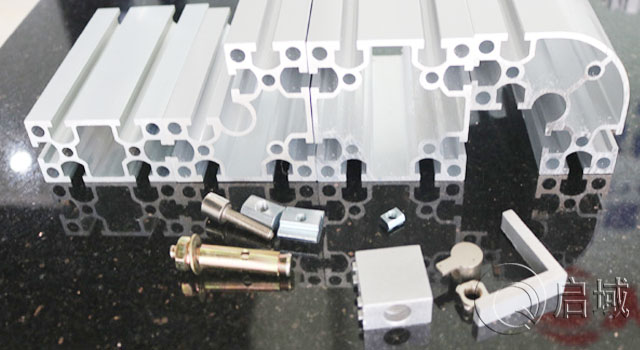 型材及配件 型材及配件