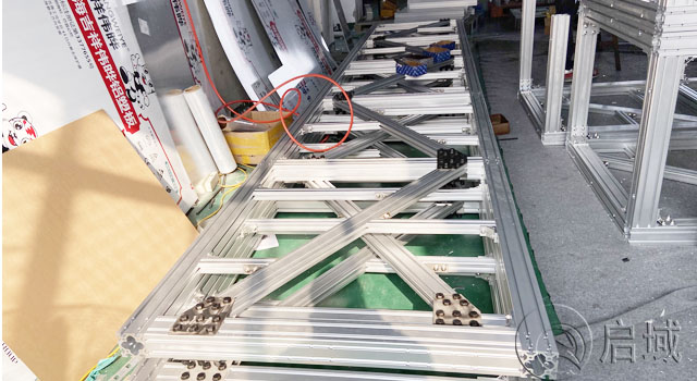 大型設備框架 大型設備框架