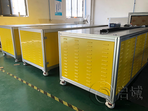 鋁型材設備機櫃