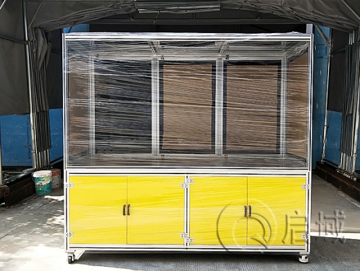 鋁型材機櫃 鋁型材機櫃