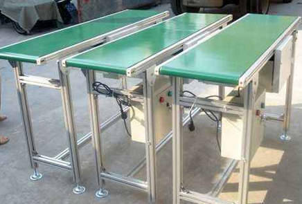 鋁型材輸送線 鋁型材輸送線