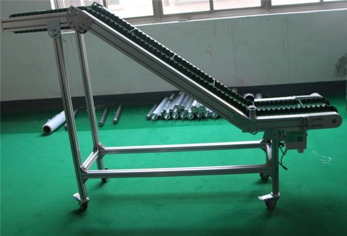 鋁型材輸送帶 鋁型材輸送帶