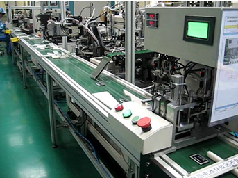 自動化輸送線 自動化輸送線