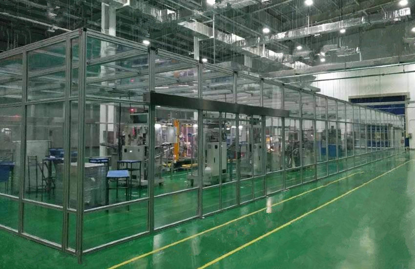 工業圍欄 工業圍欄