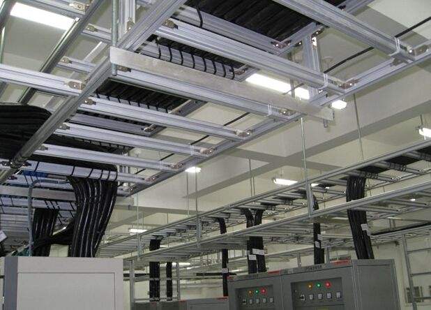 鋁型材走線架 鋁型材走線架