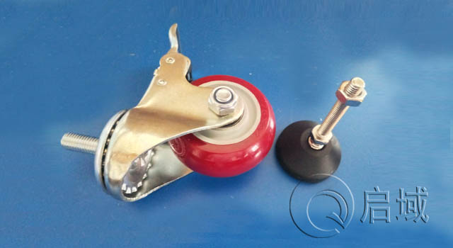 腳輪蹄腳 腳輪蹄腳