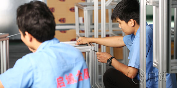 組裝檢查 組裝檢查