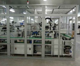 車間隔斷 車間隔斷