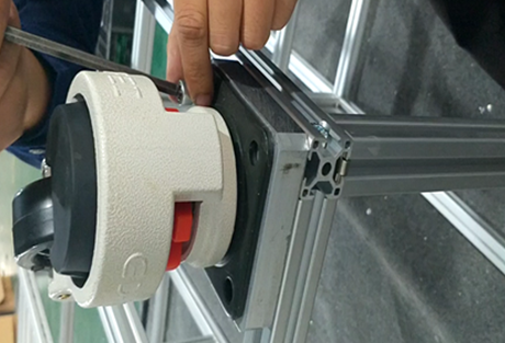 福馬腳輪安裝圖 福馬腳輪安裝圖