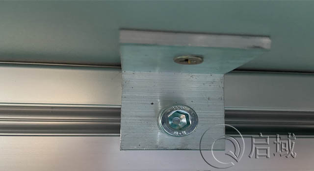 台麵角支架固定 台麵角支架固定