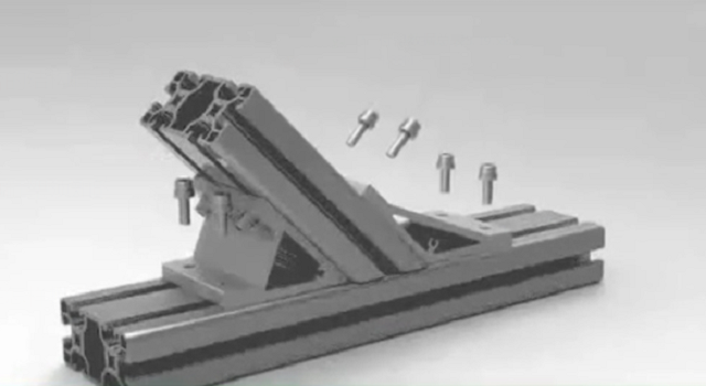 角度連接 角度連接