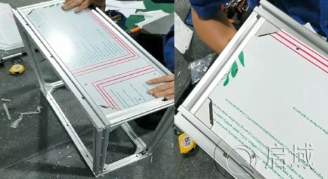 鈑金件安裝圖 鈑金件安裝圖