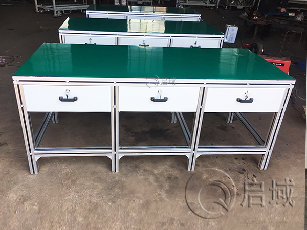抽屜式鋁型材工作台 抽屜式鋁型材工作台