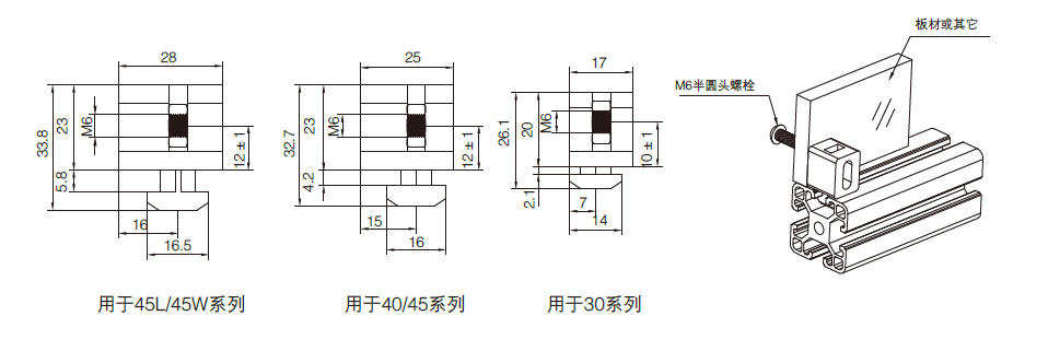 間隔連接塊安裝圖 間隔連接塊安裝圖