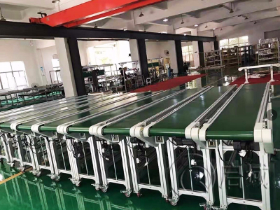 鋁型材流水線 鋁型材流水線