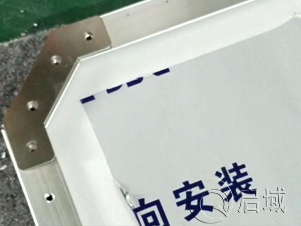 門框架定製配件連接 門框架定製配件連接