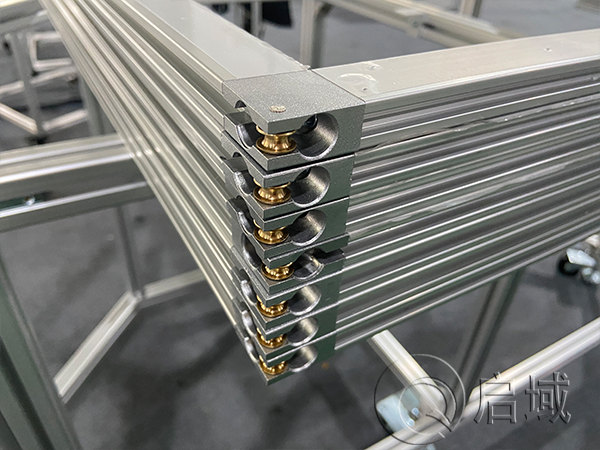 鋁材金屬連接塊 鋁材金屬連接塊