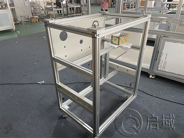 鋁型材框架安裝吊環 鋁型材框架安裝吊環